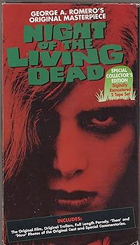 【中古】Night of Living Dead [VHS]｜Umibose店