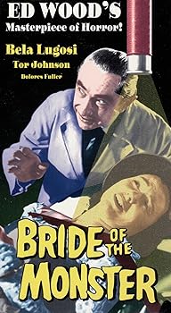 【中古】Bride of the Monster [VHS]｜Umibose店