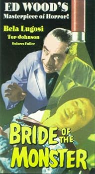 【中古】Bride of the Monster [VHS]｜Umibose店