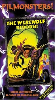 【中古】Werewolf Reborn [VHS]｜Umibose店