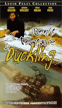 【中古】Don't Torture a Duckling [VHS]｜Umibose店