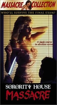 【中古】Sorority House Massacre [VHS]｜Umibose店