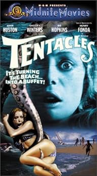 【中古】Tentacles [VHS]｜Umibose店