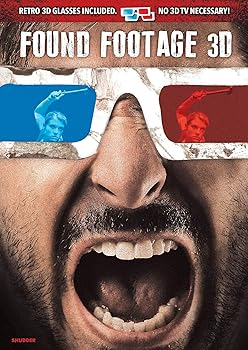 【中古】Found Footage [DVD]｜Umibose店
