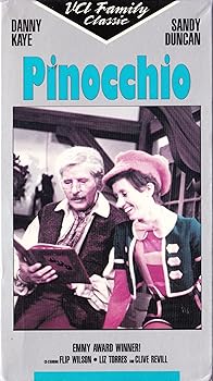 【中古】Pinocchio [VHS]｜Umibose店
