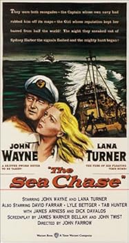 【中古】Sea Chase [VHS]｜Umibose店