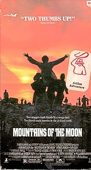 【中古】Mountains of the Moon [VHS]｜Umibose店 14,054円