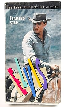 【中古】Elvis / Flaming Star [VHS]｜Umibose店