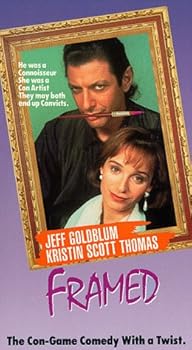 【中古】Framed [VHS]｜Umibose店