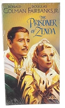 【中古】Prisoner of Zenda (1937)|Umibose店