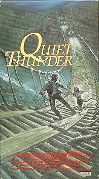【中古】Quiet Thunder [VHS]｜Umibose店 29,985円