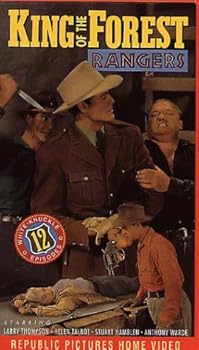 【中古】King of the Forests Rangers [VHS]｜Umibose店