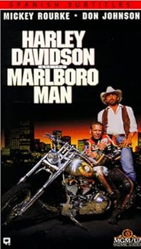 【中古】Harley Davidson & Marlboro Man [VHS]｜Umibose店