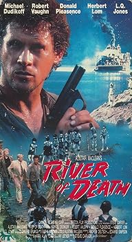 【中古】River of Death [VHS]｜Umibose店