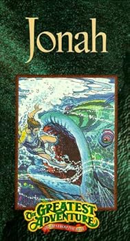 【中古】Jonah [VHS]｜Umibose店