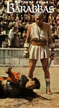 【中古】Barabbas [VHS]｜Umibose店
