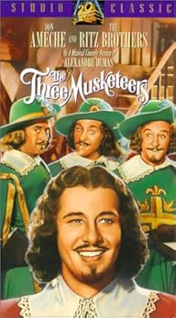 【中古】Three Musketeers [VHS]｜Umibose店