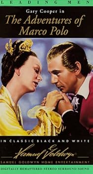 【中古】Adventures of Marco Polo [VHS]｜Umibose店
