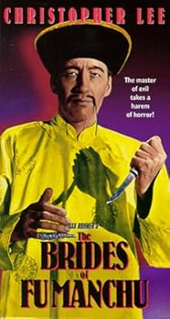 【中古】Brides of Fu Manchu [VHS]｜Umibose店
