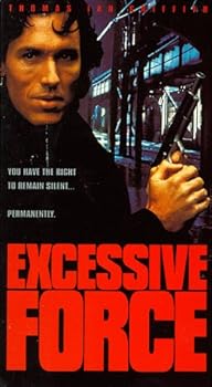 【中古】Excessive Force [VHS]｜Umibose店