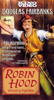 【中古】Robin Hood [VHS]｜Umibose店