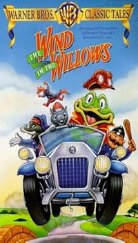 【中古】Wind in the Willows [VHS]｜Umibose店