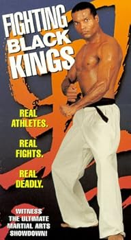 【中古】Fighting Black Kings [VHS]｜Umibose店