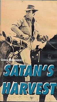 【中古】Satan's Harvest [VHS]｜Umibose店
