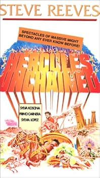 【中古】Hercules Unchained [VHS]｜Umibose店