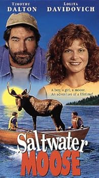 【中古】Saltwater Moose [VHS]｜Umibose店