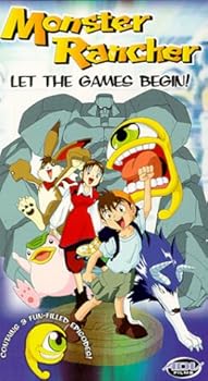 【中古】Monster Rancher 1 [VHS]｜Umibose店