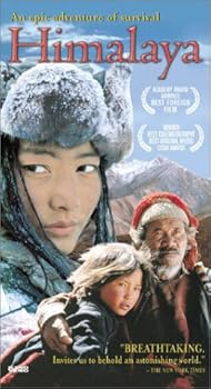 【中古】Himalaya [VHS]｜Umibose店