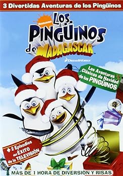 【中古】Los Pinguinos De Madagascar｜Umibose店