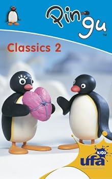 【中古】Pingu Classics 2 [VHS]｜Umibose店