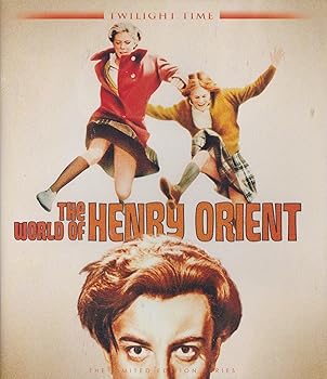 【中古】World of Henry Orient [Blu-ray]｜Umibose店