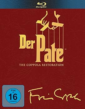 【中古】Der Pate 1-3 - Trilogy|Umibose店
