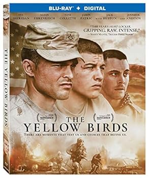 【中古】The Yellow Birds [Blu-ray]｜Umibose店
