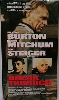 【中古】Breakthrough (1978) [VHS]｜Umibose店