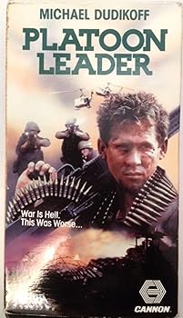 【中古】Platoon Leader [VHS]｜Umibose店