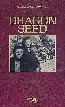 【中古】Dragon Seed [VHS]｜Umibose店