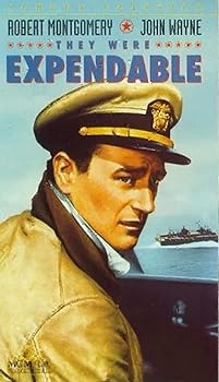 【中古】They Were Expendable [VHS]｜Umibose店