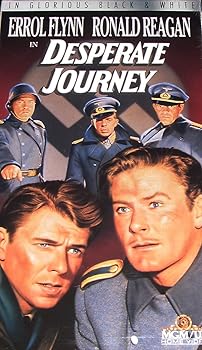 【中古】Desperate Journey [VHS]｜Umibose店