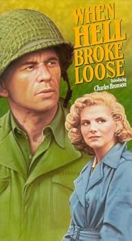 【中古】When Hell Broke Loose [VHS]｜Umibose店