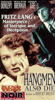 【中古】Hangmen Also Die [VHS]｜Umibose店 29,585円