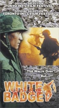 【中古】White Badge [VHS]｜Umibose店