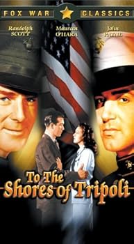 【中古】To the Shores of Tripoli [VHS]｜Umibose店