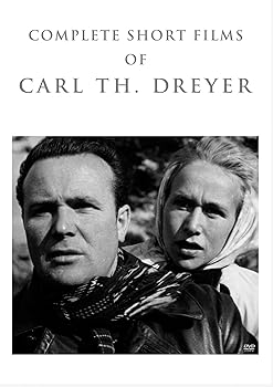 【中古】カール・Th･ドライヤー コレクション　短編集 [DVD]｜Umibose店