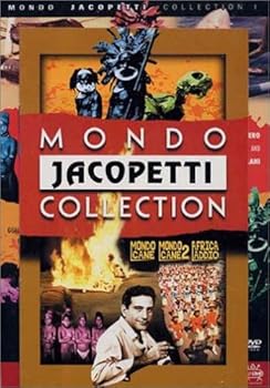 【中古】ヤコペッティの残酷BOX [DVD]｜Umibose店