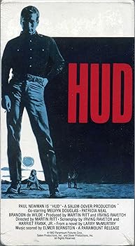 【中古】Hud [VHS]｜Umibose店