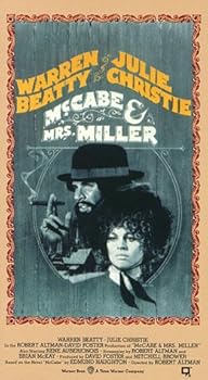 【中古】Mccabe & Mrs. Miller [VHS]｜Umibose店